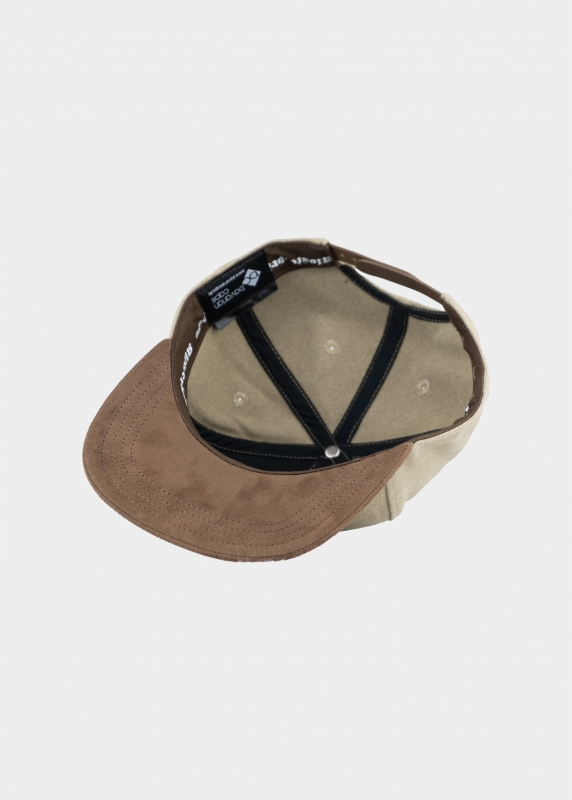 Cap "Klosterbräu" - sand (Snapback)